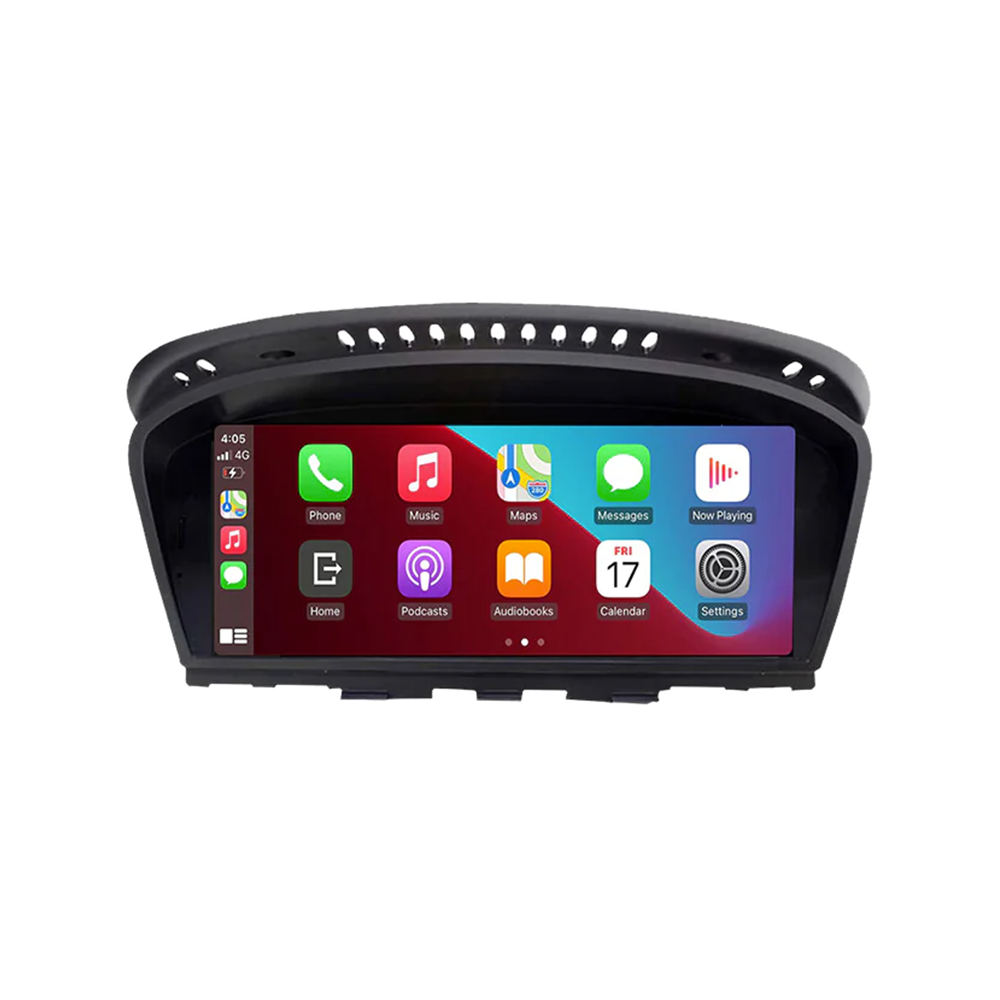 Wireless Carplay Multimedia For BMW Series3 5 E60 E90 CCC CIC Android