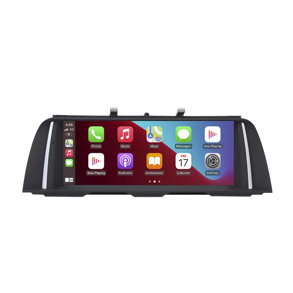 Wrieless CarPlay Android Auto For BMW Series 5 F10 F11 F18 CIC NBT