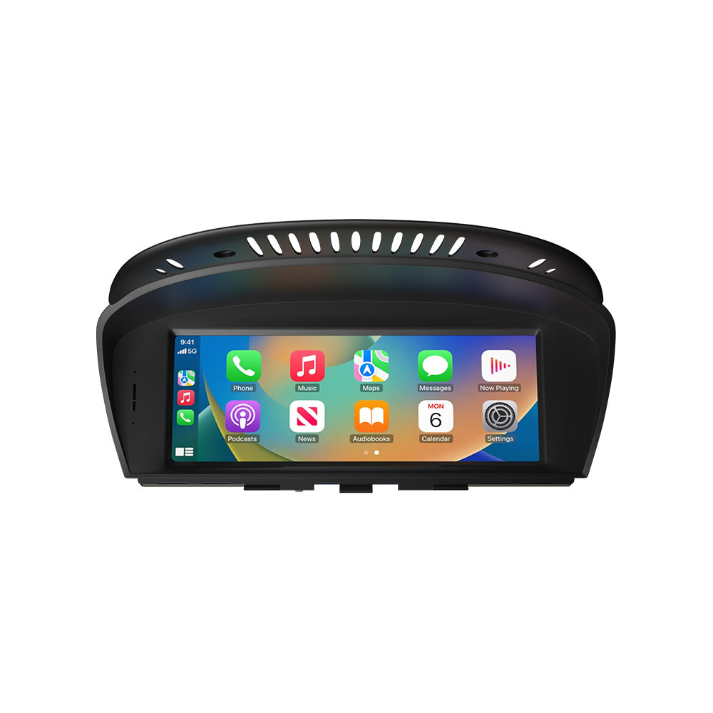 Wireless Carplay Multimedia For BMW Series3 5 E60 E90 CCC CIC Android